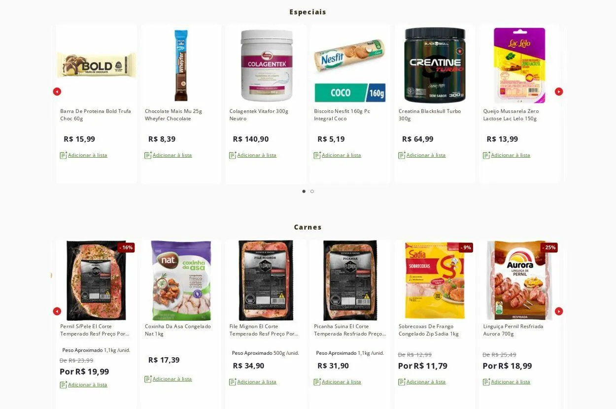 Encarte de Supermercados Imperatriz 15 de dezembro até 21 de dezembro 2025 - Pagina 4