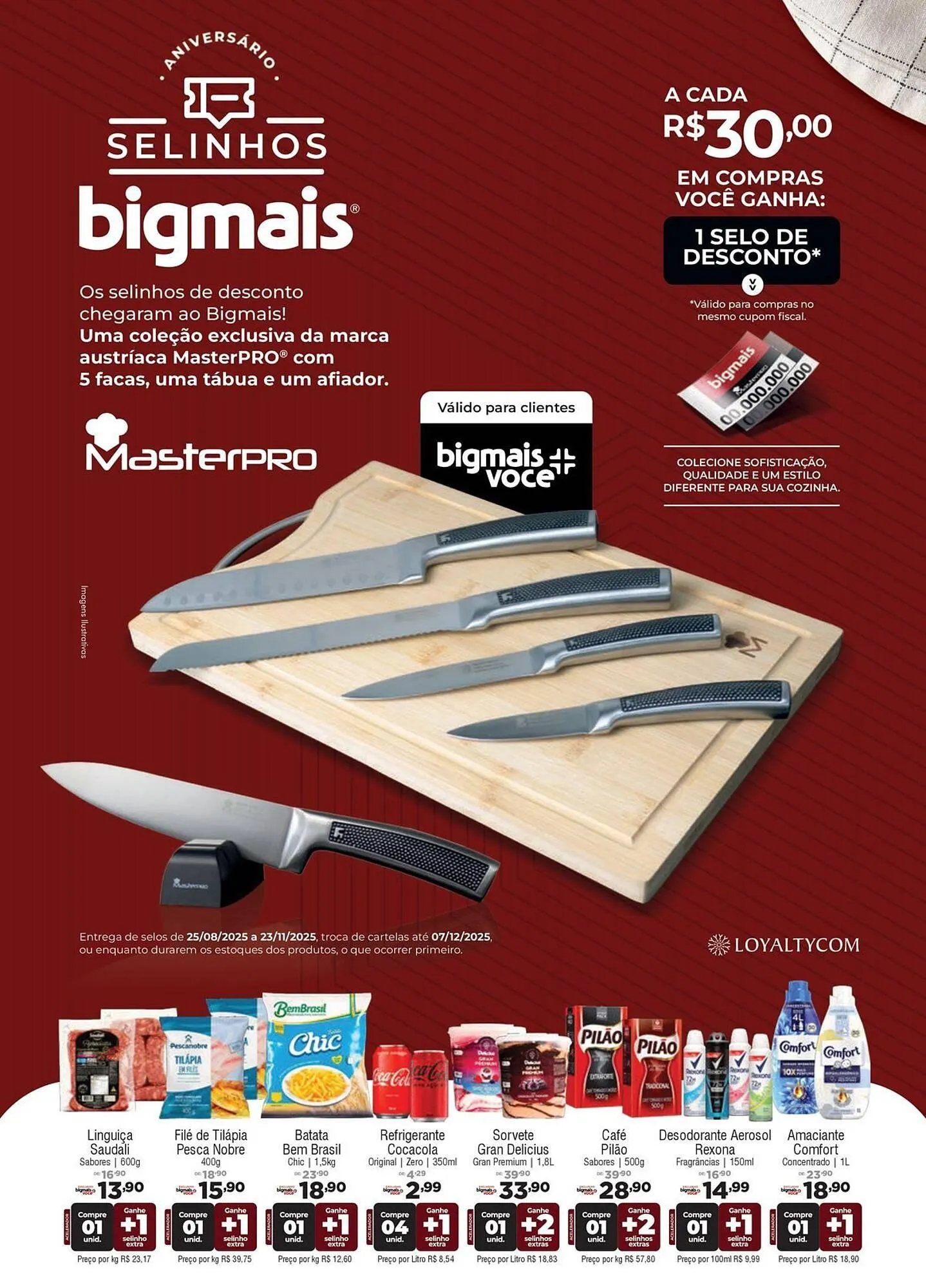 Catálogo Big Mais Supermercados - 1