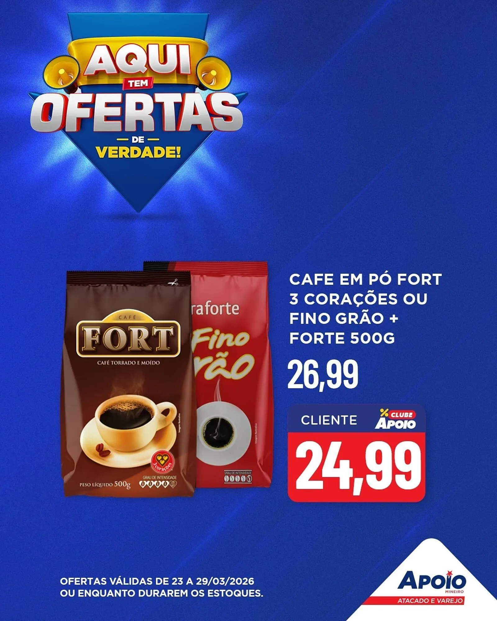 Encarte de Folheto Apoio Mineiro 23 de março até 29 de março 2026 - Pagina 3