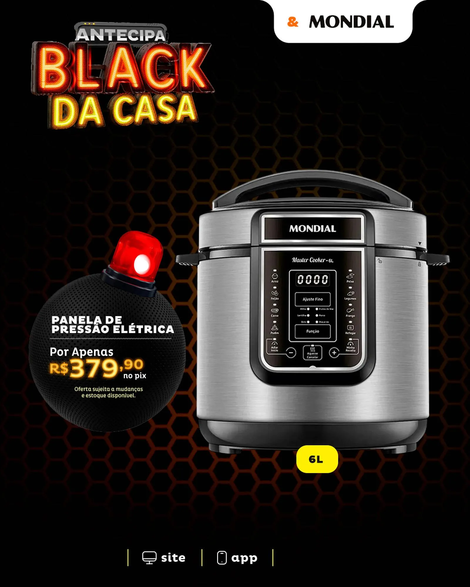 Encarte de Encarte Casa e Vídeo 8 de novembro até 28 de novembro 2025 - Pagina 1