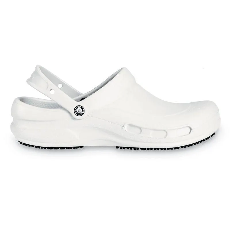 Sandália Crocs Bistro Clog WHITE