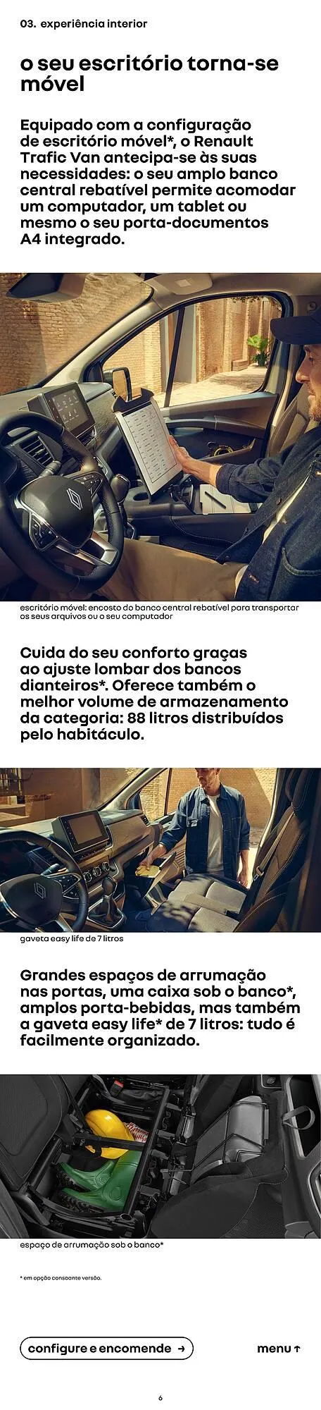 Encarte de Catálogo Renault 5 de agosto até 31 de dezembro 2025 - Pagina 6