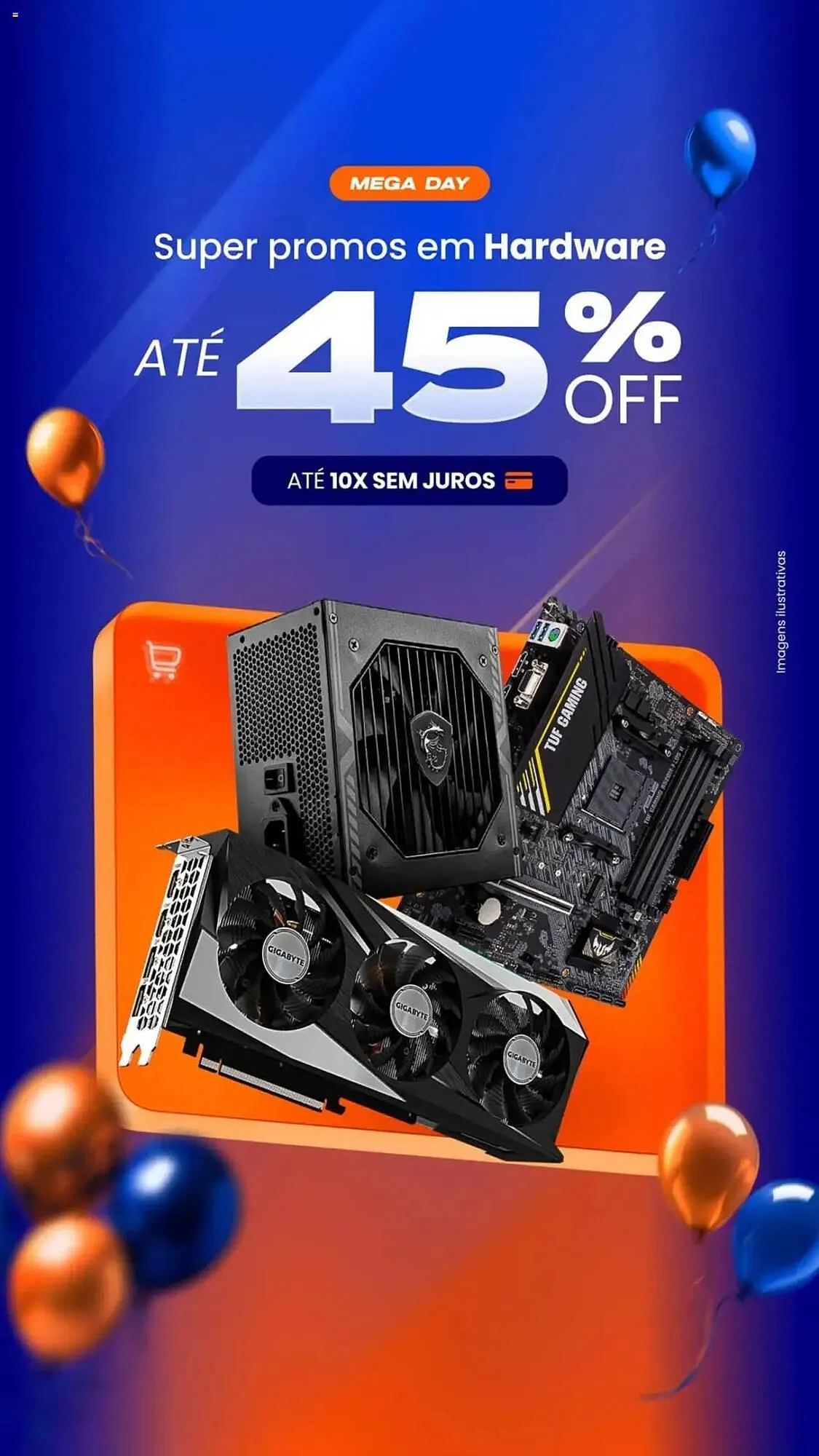 Encarte de Catálogo KaBuM 16 de maio até 23 de maio 2025 - Pagina 36