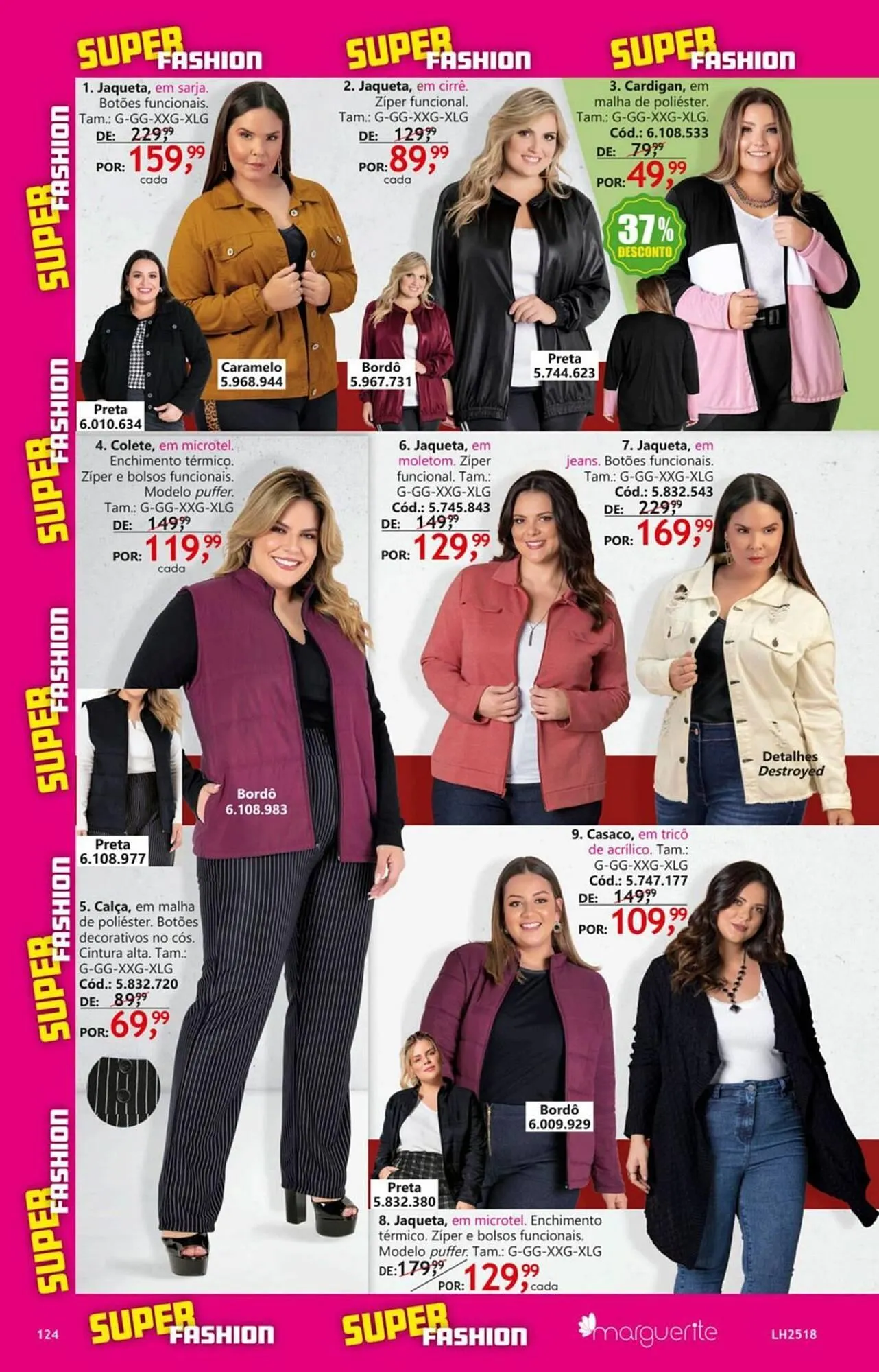 Encarte de Catálogo Quatro Estações 28 de abril até 31 de maio 2025 - Pagina 126