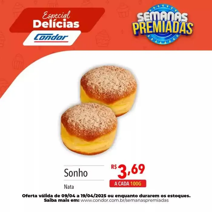 Encarte de Melhores ofertas para todos os caçadores de pechinchas 9 de abril até 19 de abril 2025 - Pagina 1