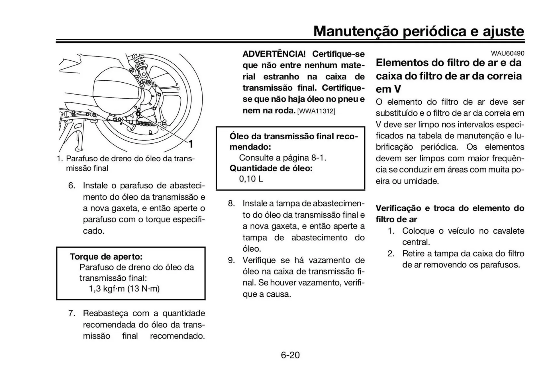 Encarte de Panfleto Yamaha 3 de fevereiro até 31 de março 2027 - Pagina 59