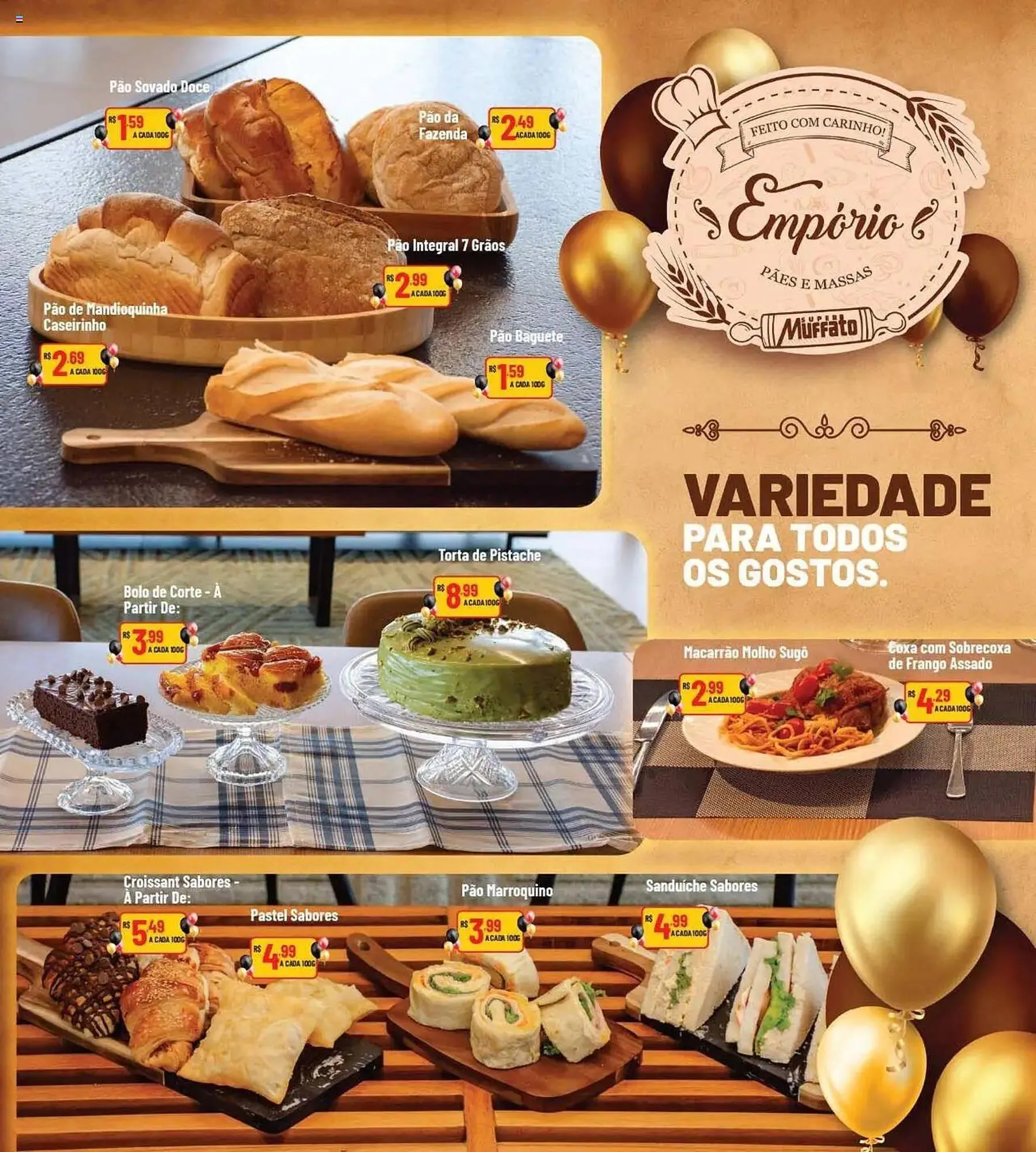 Encarte de Catálogo Muffato 25 de julho até 10 de agosto 2025 - Pagina 22