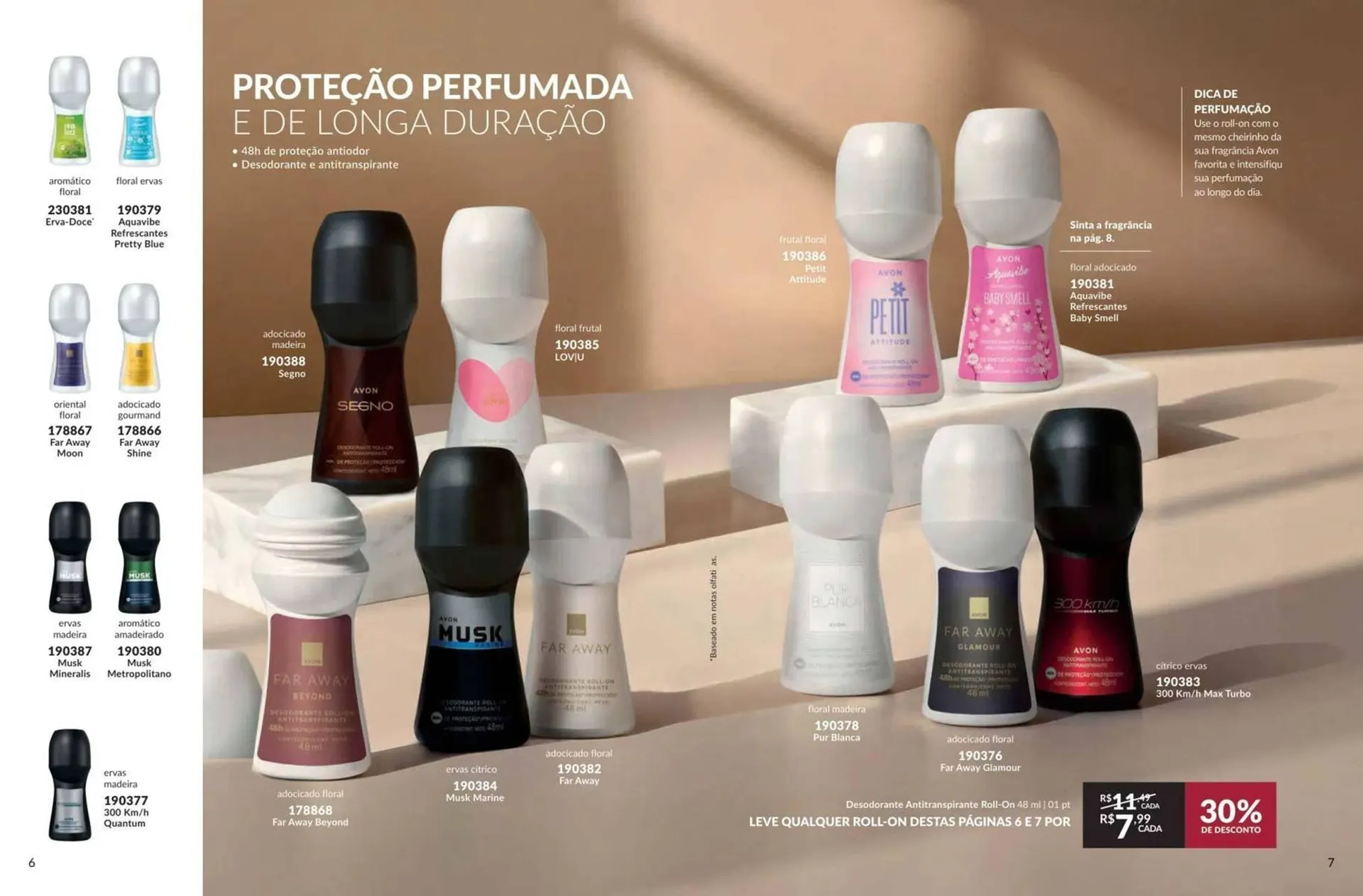 Encarte de Catálogo Avon 1 de maio até 31 de maio 2026 - Pagina 5