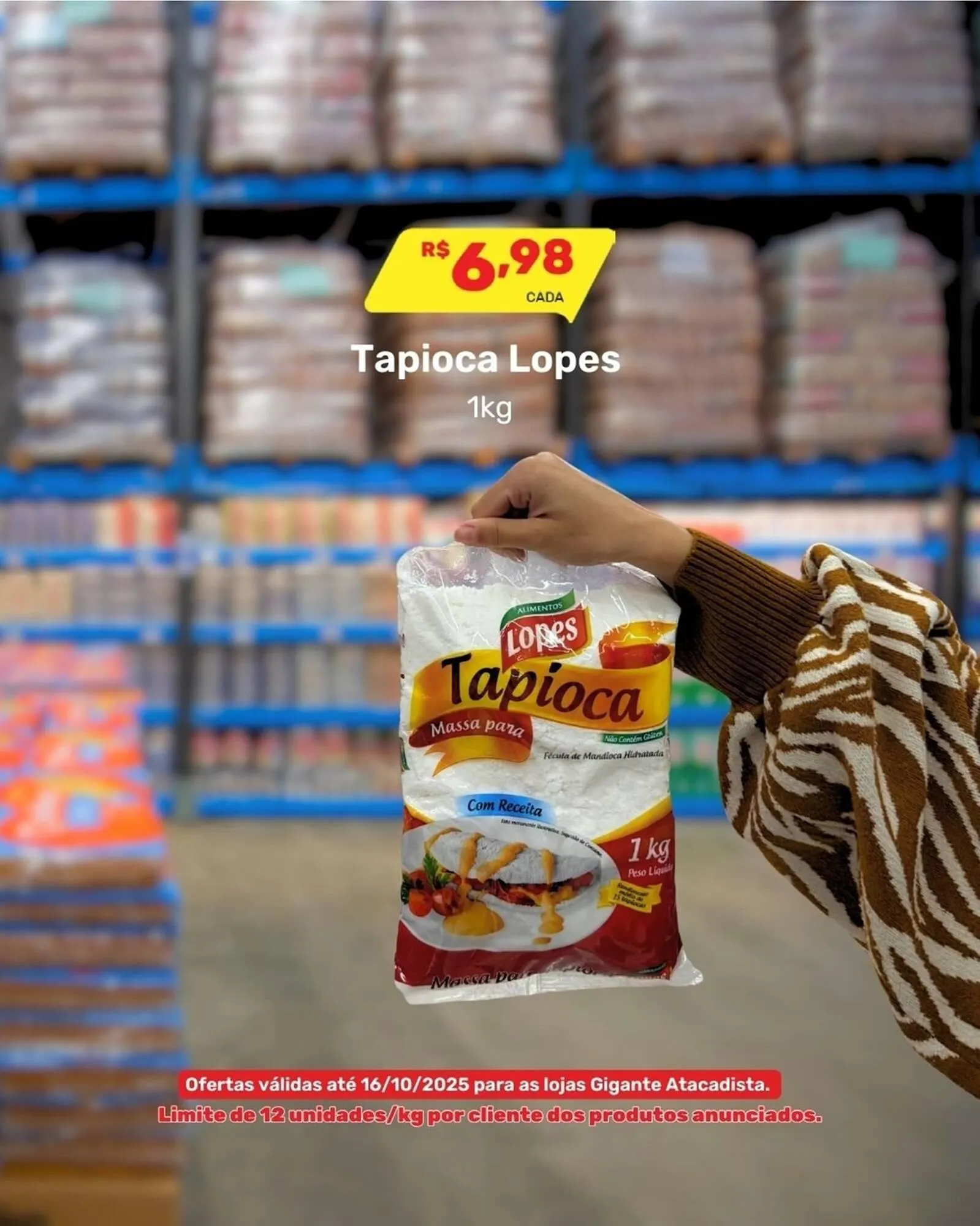 Encarte Gigante Atacadista - 1