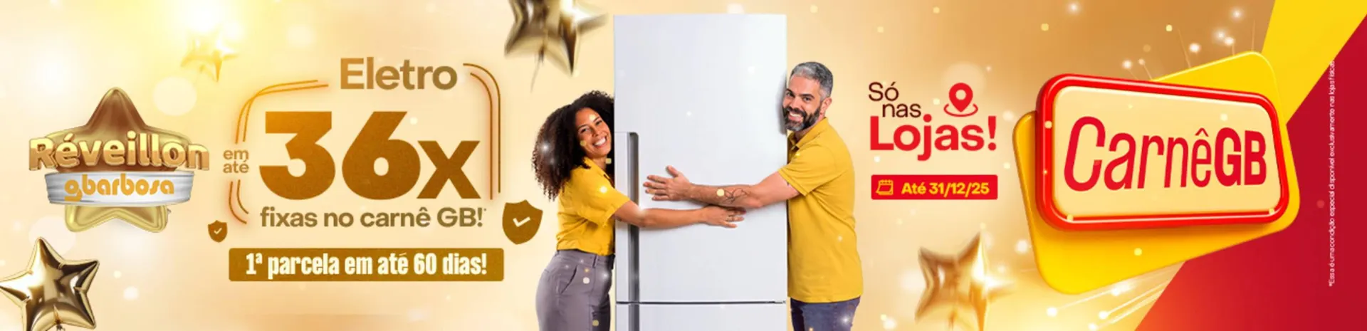 Encarte de Encarte GBarbosa 5 de janeiro até 7 de janeiro 2026 - Pagina 32