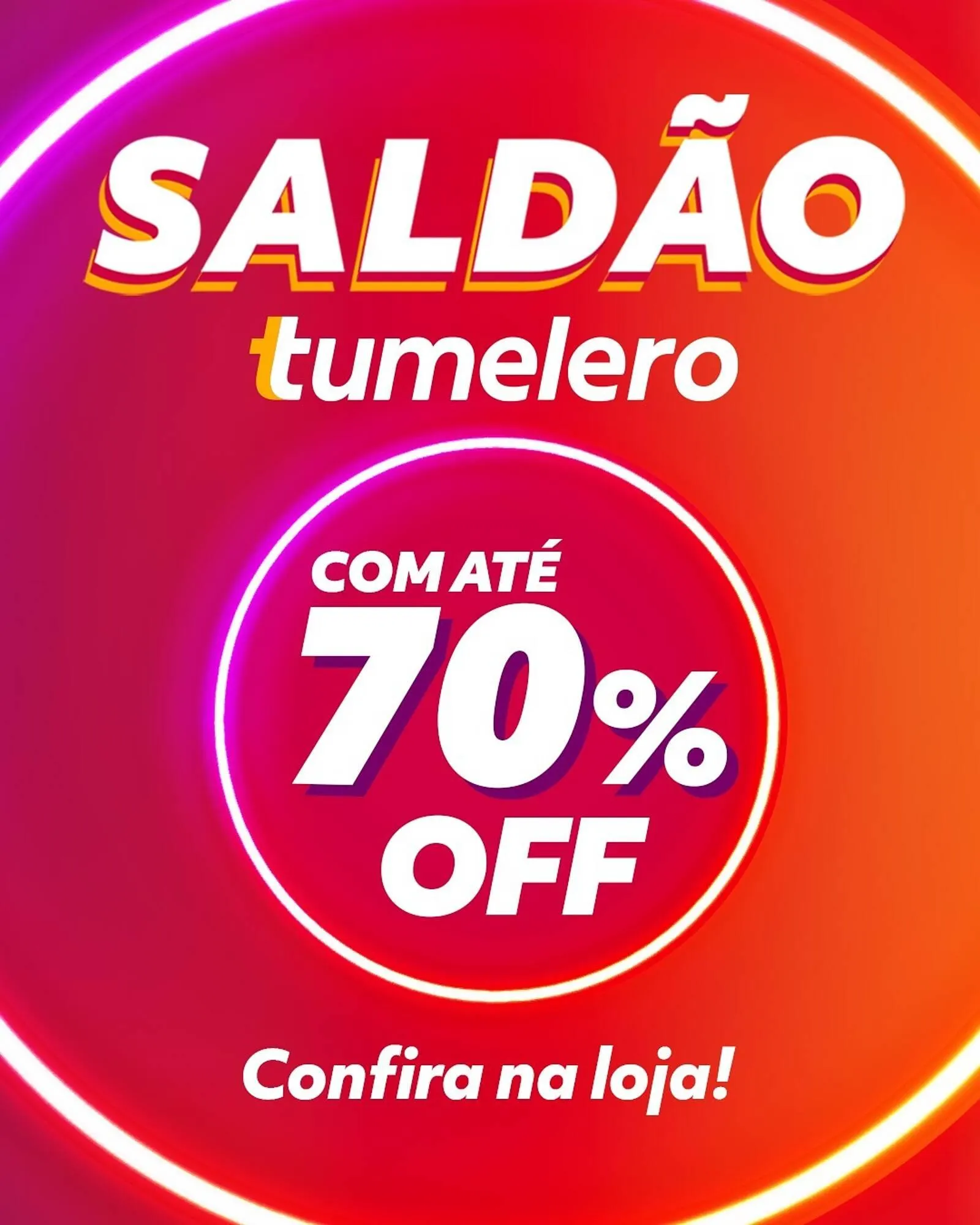 Encarte de Catálogo Tumelero 29 de julho até 30 de julho 2025 - Pagina 1