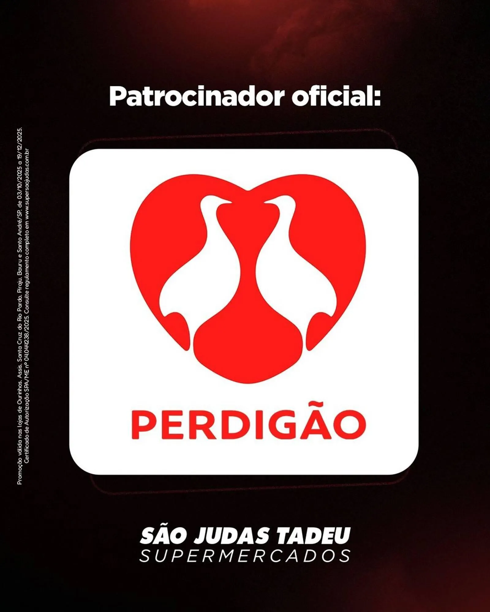 Encarte de Folheto São Judas Tadeu 4 de novembro até 19 de dezembro 2025 - Pagina 2