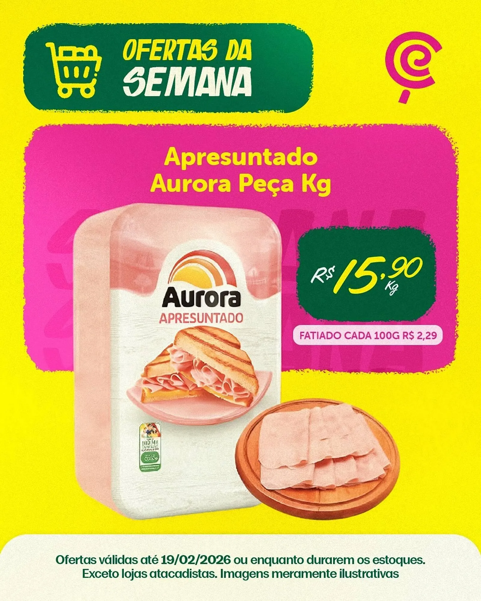 Encarte de Folheto Comercial Esperança 19 de fevereiro até 19 de fevereiro 2026 - Pagina 2