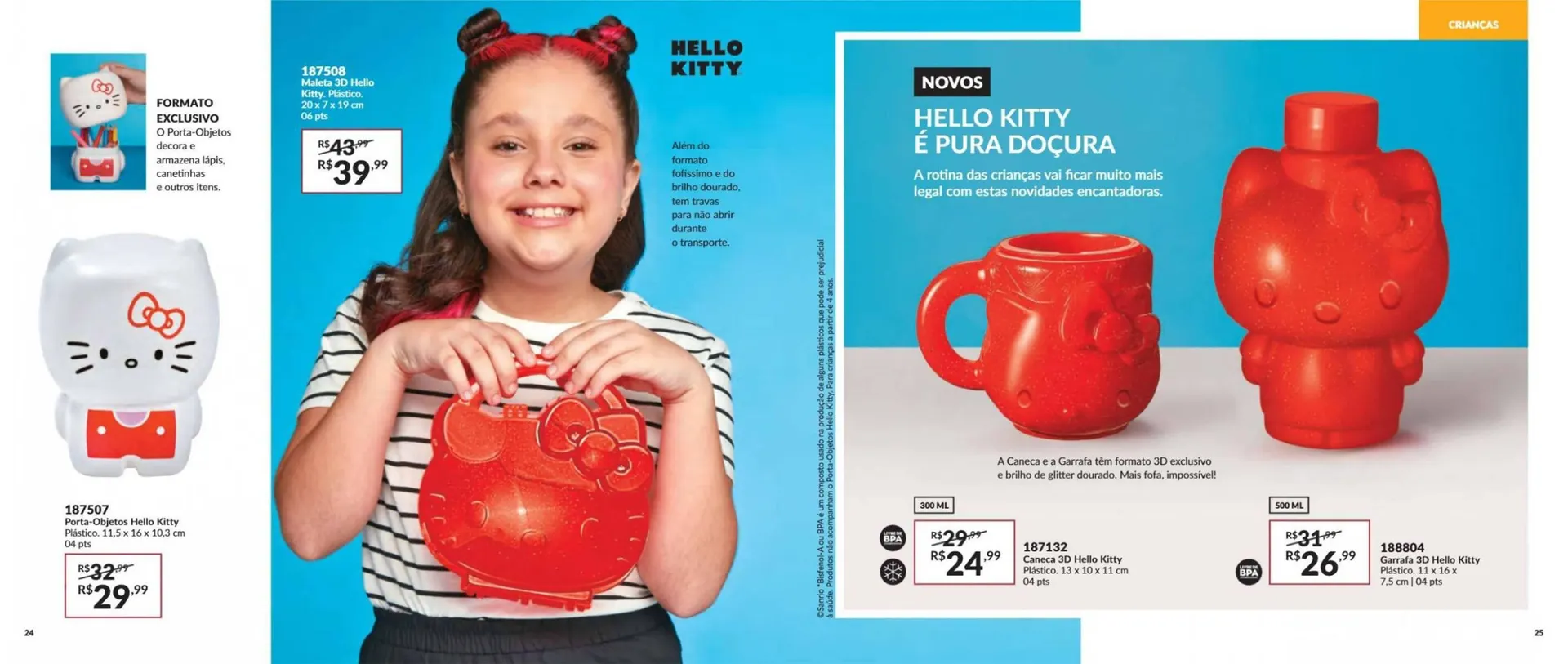 Encarte de Catálogo Avon 1 de novembro até 30 de novembro 2025 - Pagina 13