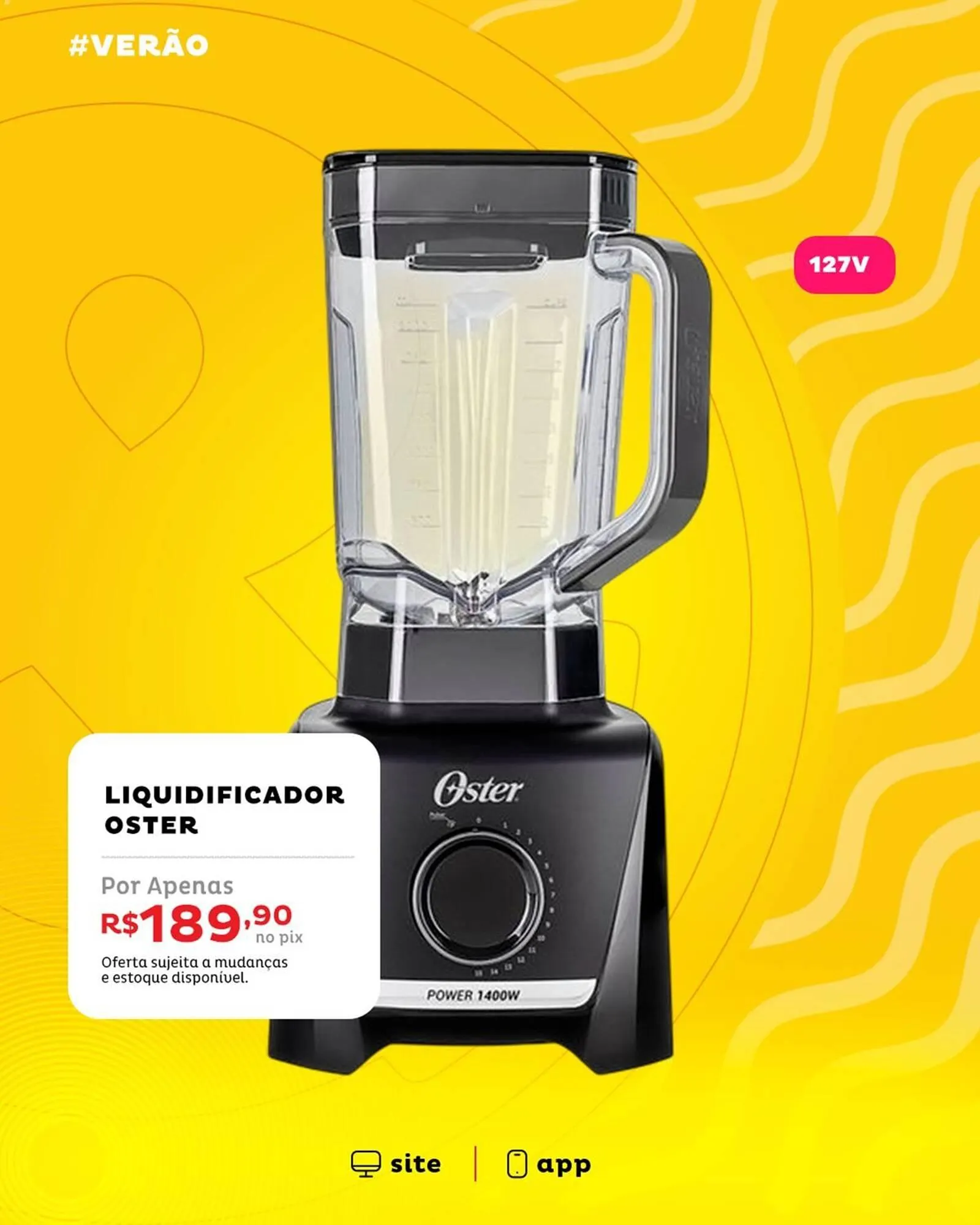 Encarte de Encarte Casa e Vídeo 16 de fevereiro até 23 de fevereiro 2026 - Pagina 9