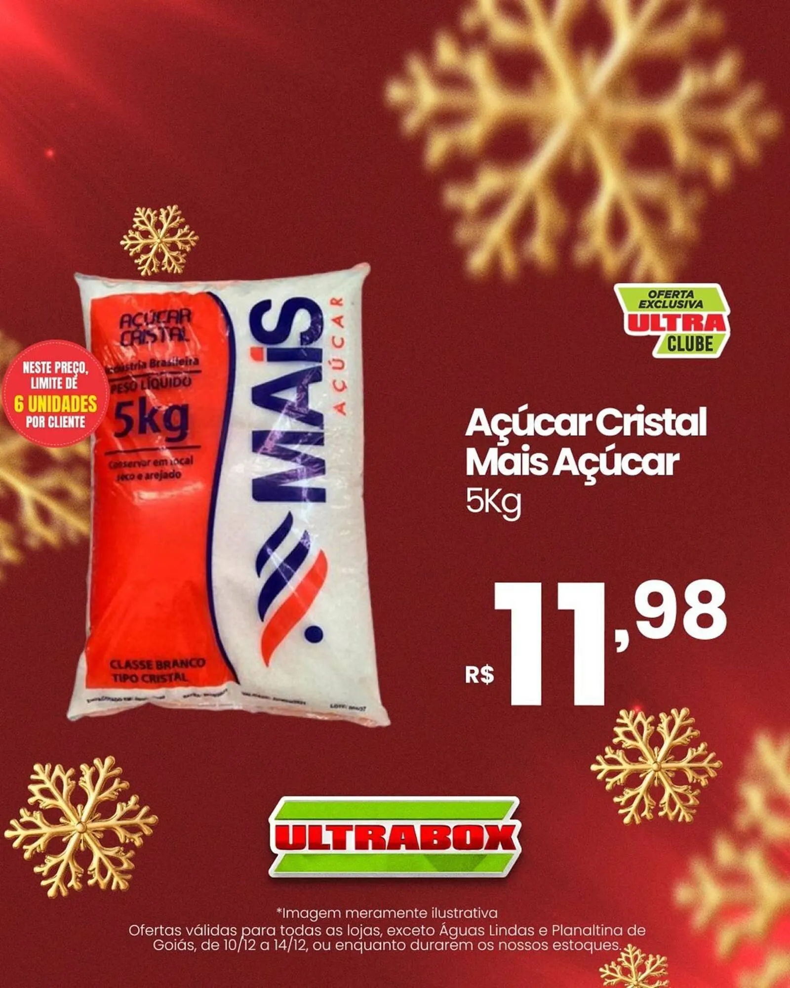 Encarte de Panfleto Ultrabox 11 de dezembro até 14 de dezembro 2025 - Pagina 4