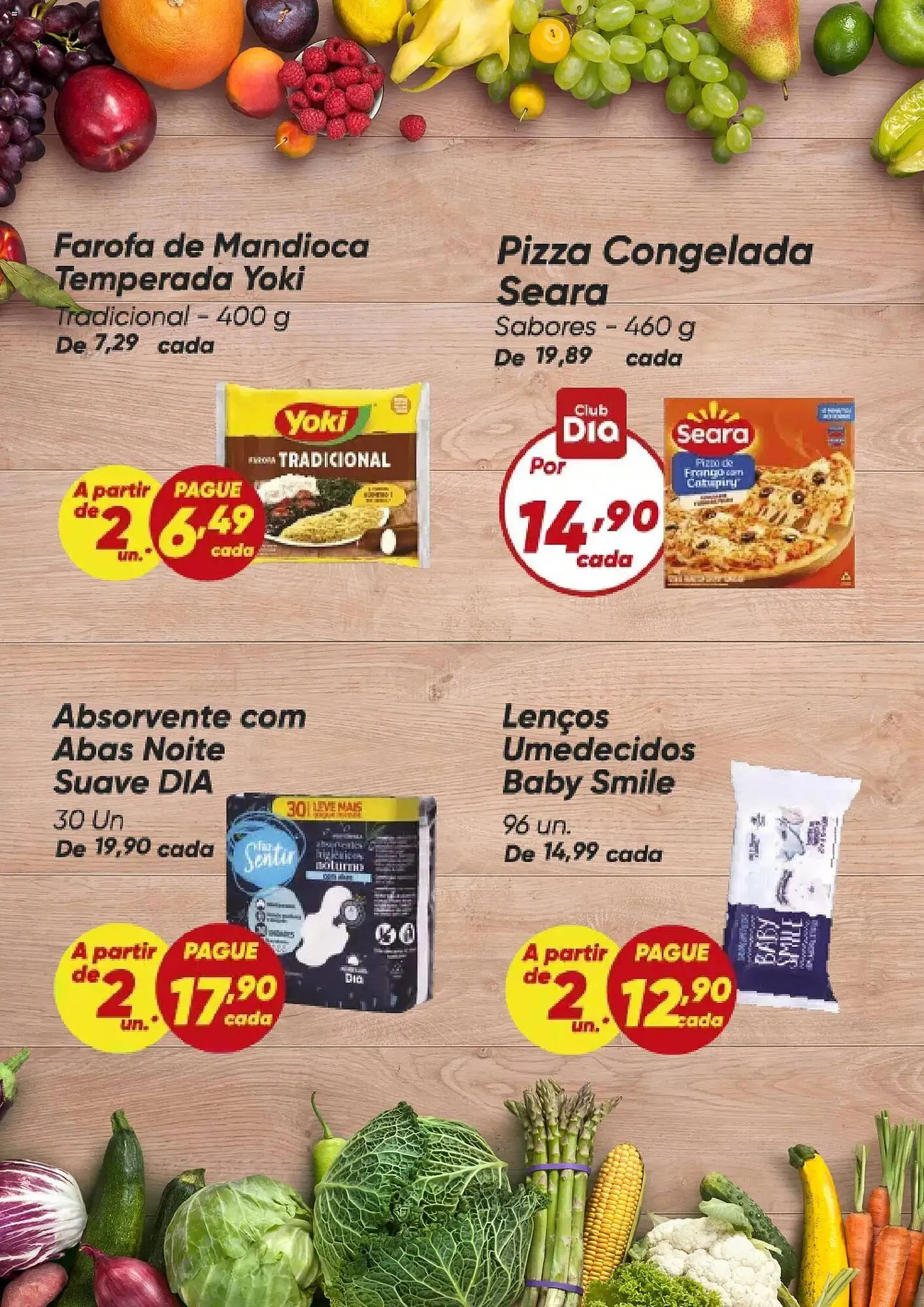 Encarte de Tabloide Dia 8 de janeiro até 11 de janeiro 2026 - Pagina 7