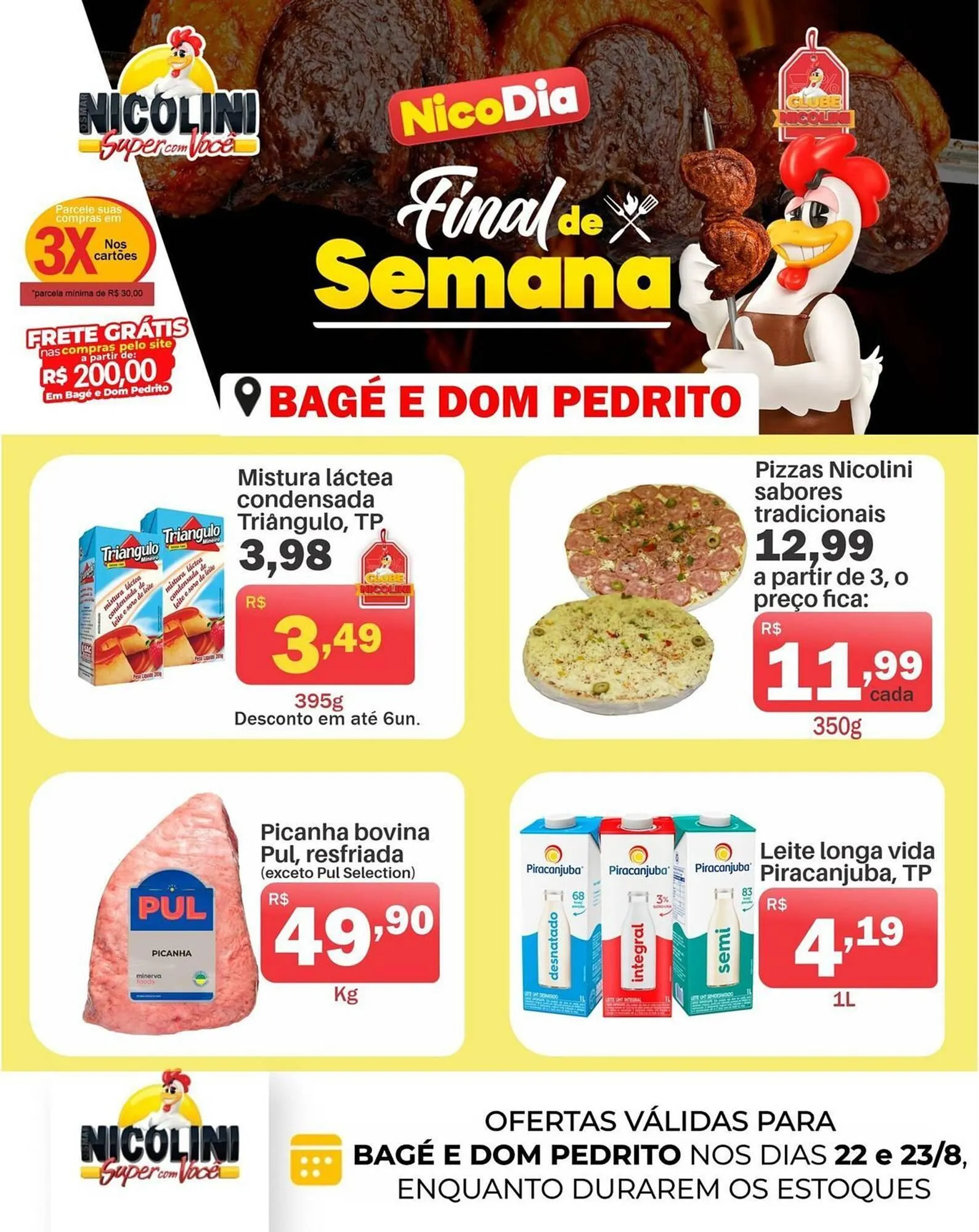 Catálogo Super Nicolini - 1