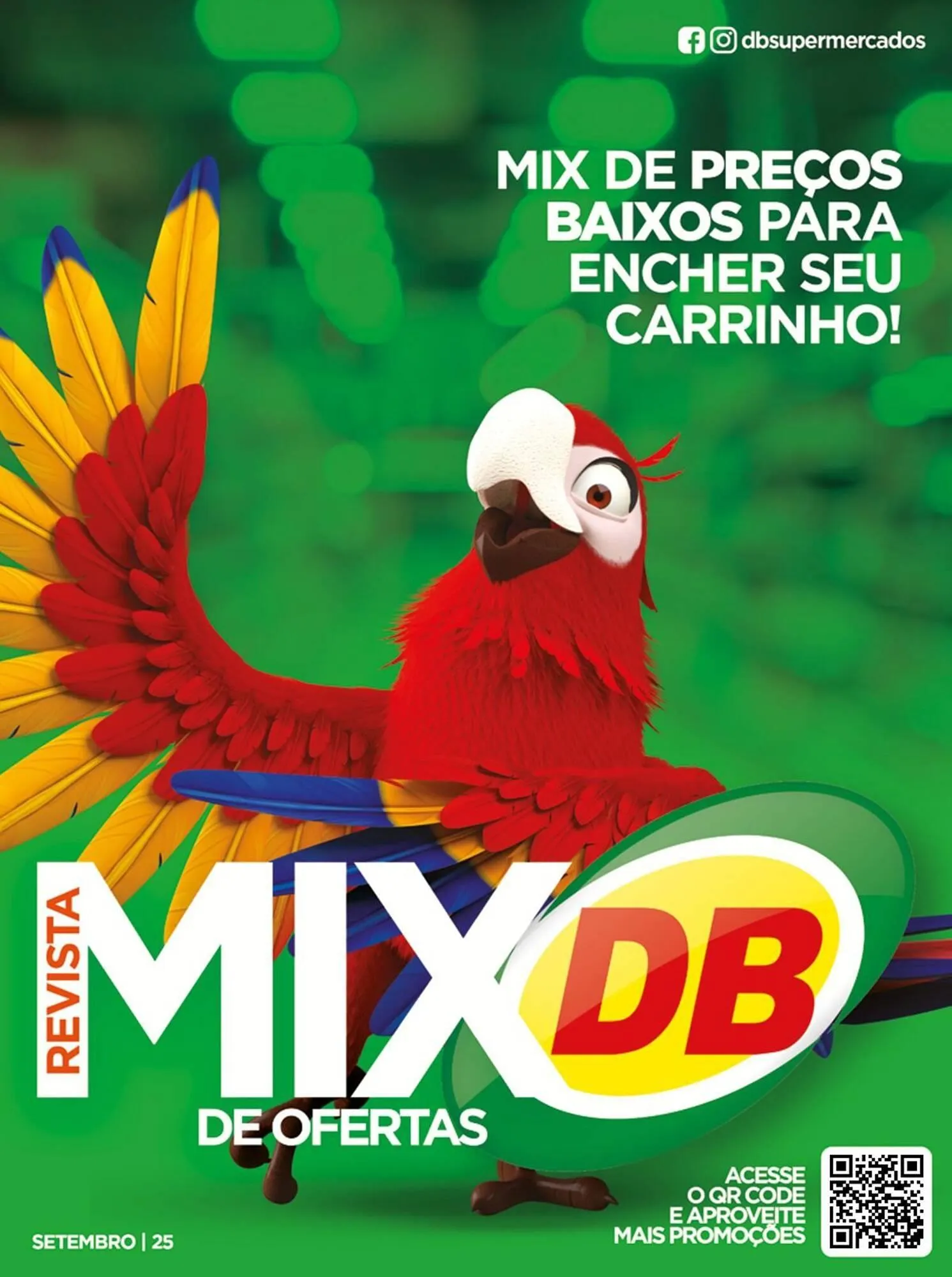 Catálogo DB Supermercados - 1