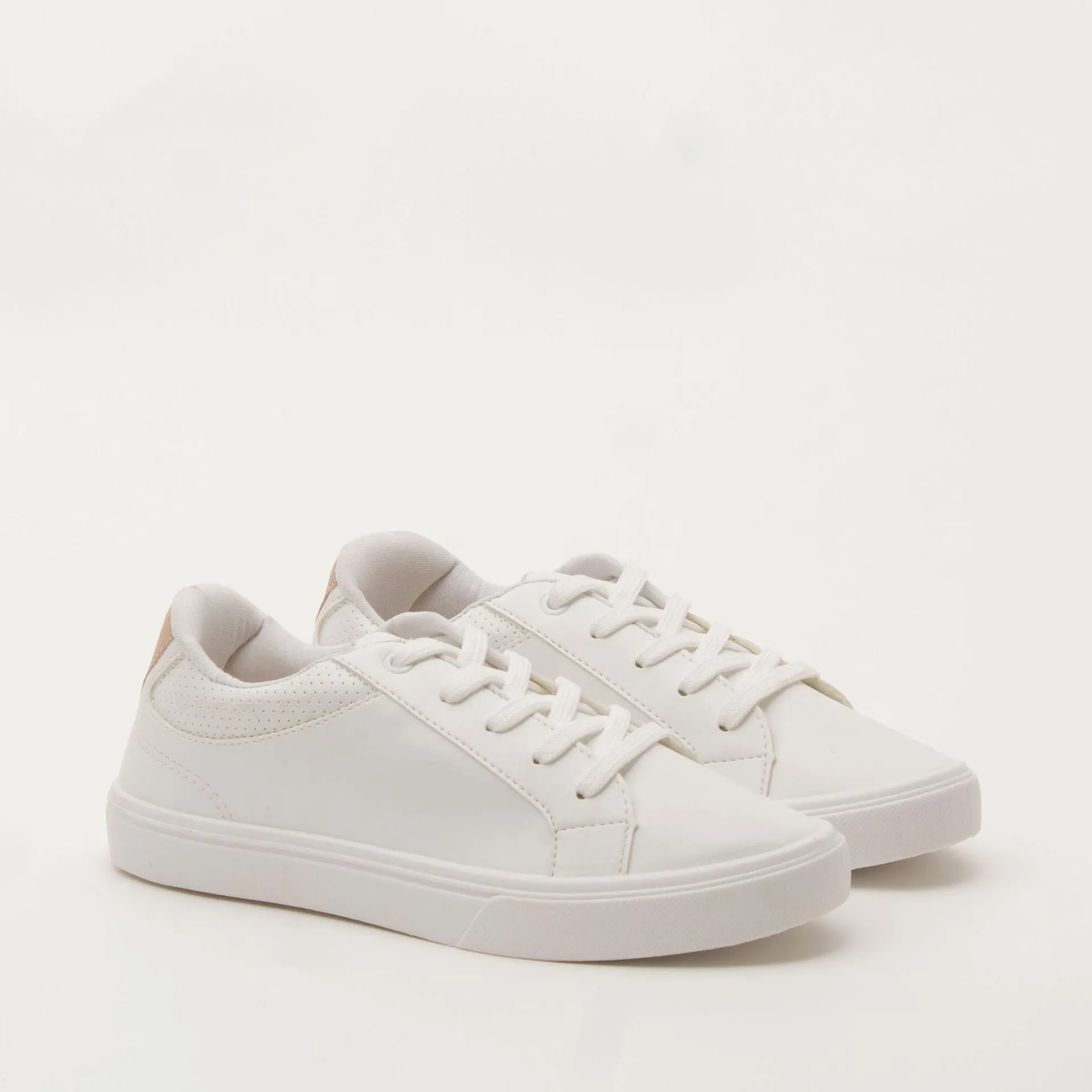 Tenis Adriana - BRANCO/MILK