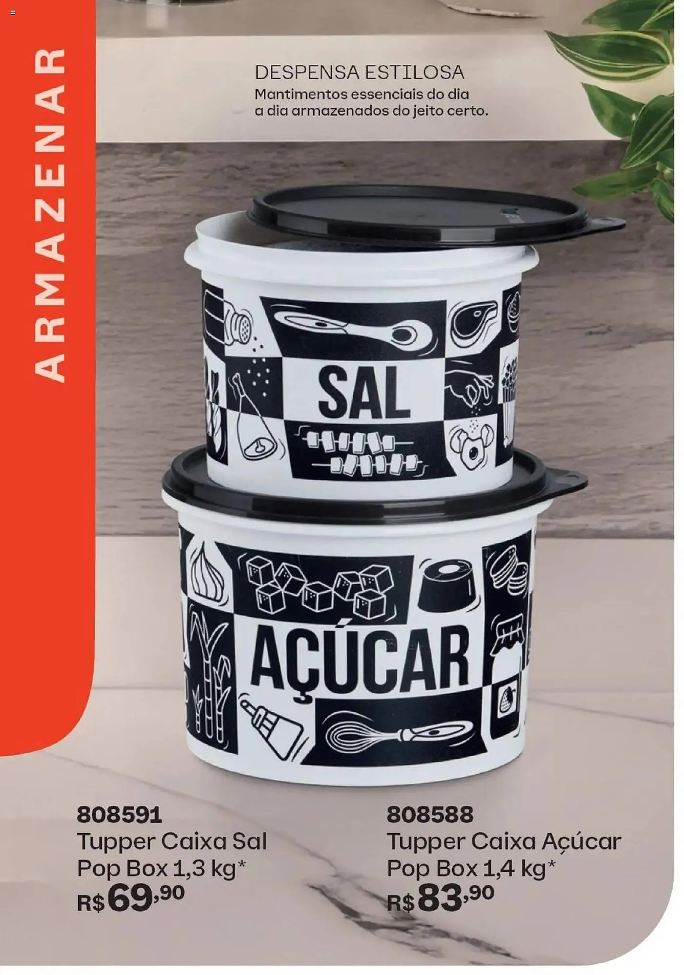 Encarte de Catálogo Tupperware 1 de setembro até 1 de outubro 2025 - Pagina 26