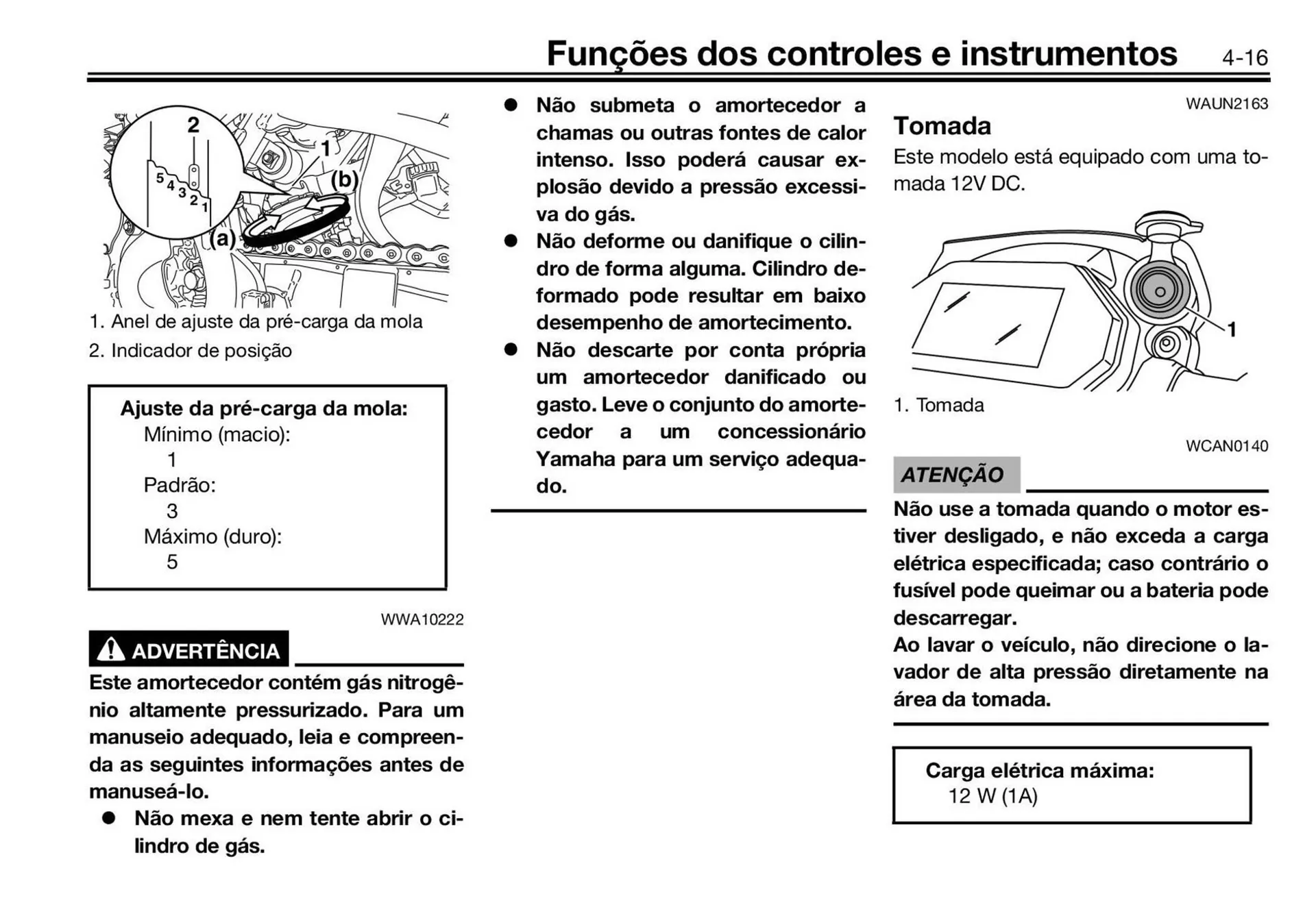 Encarte de Panfleto Yamaha 3 de fevereiro até 31 de dezembro 2026 - Pagina 35