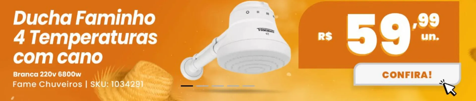 Encarte de Catálogo Joli 17 de junho até 1 de julho 2025 - Pagina 1