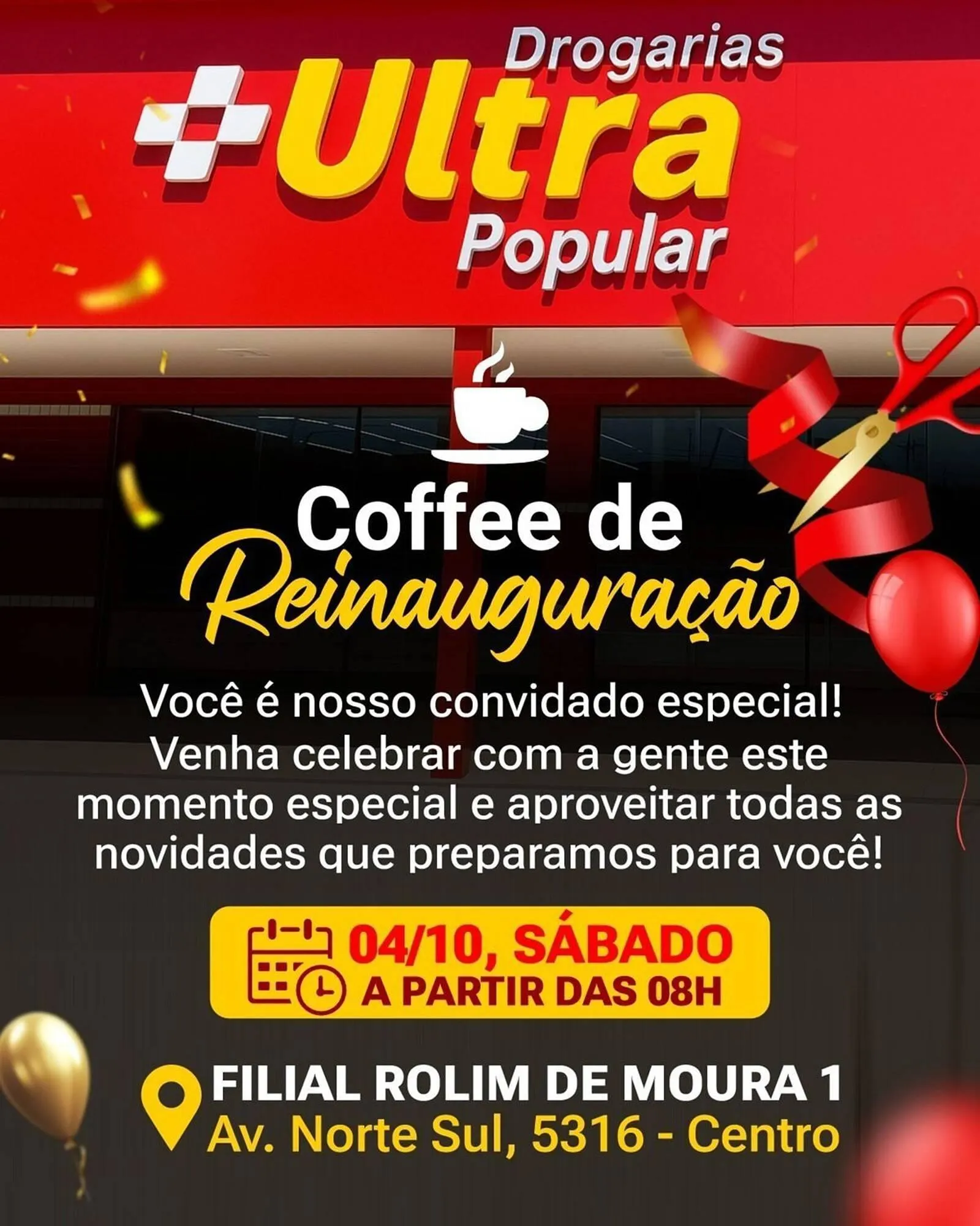 Encarte de Catálogo Drogarias Ultra Popular 2 de outubro até 15 de outubro 2025 - Pagina 8