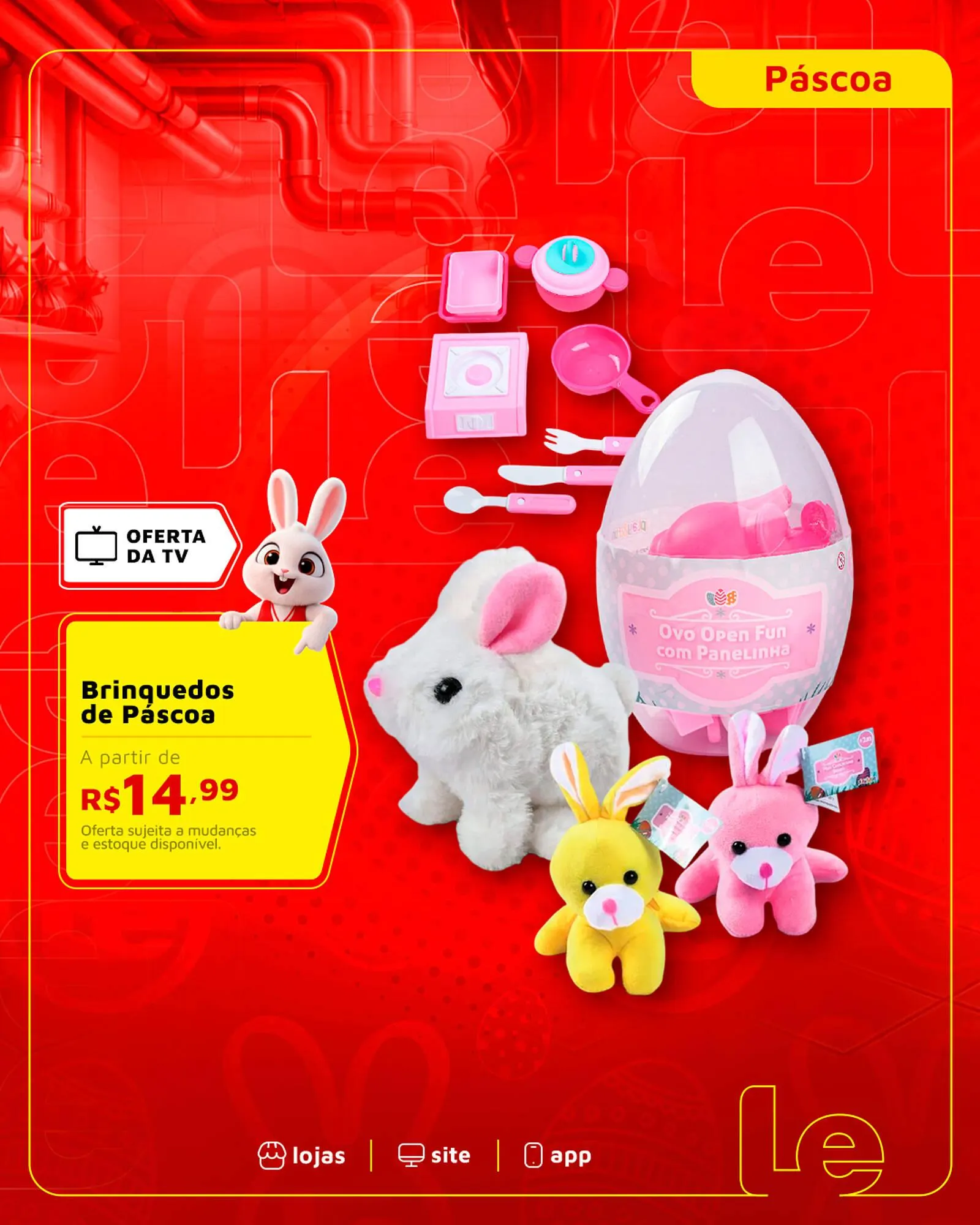 Encarte Le Biscuit - 1