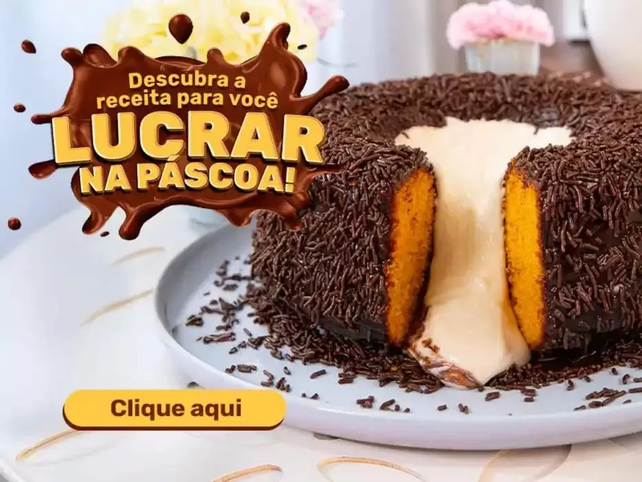 Encarte de Ofertas Casa de Bolos 3 de abril até 17 de abril 2025 - Pagina 7