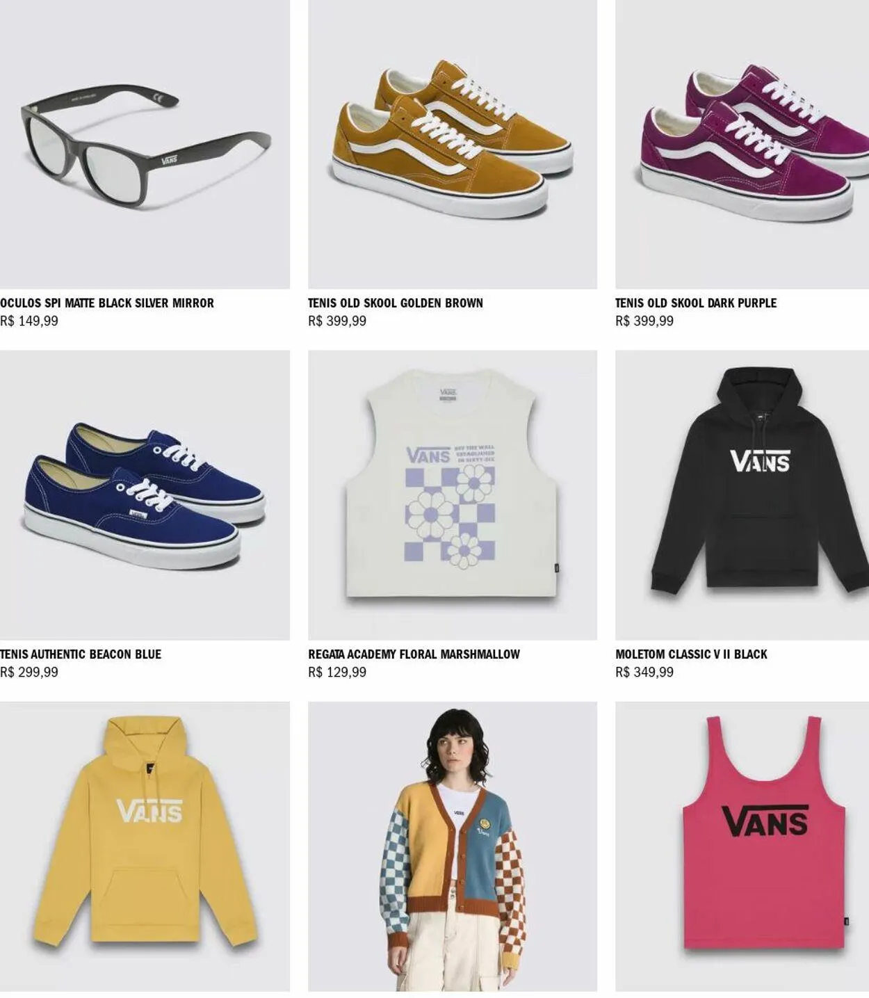 Encarte de Vans 2 de outubro até 11 de outubro 2023 - Pagina 12