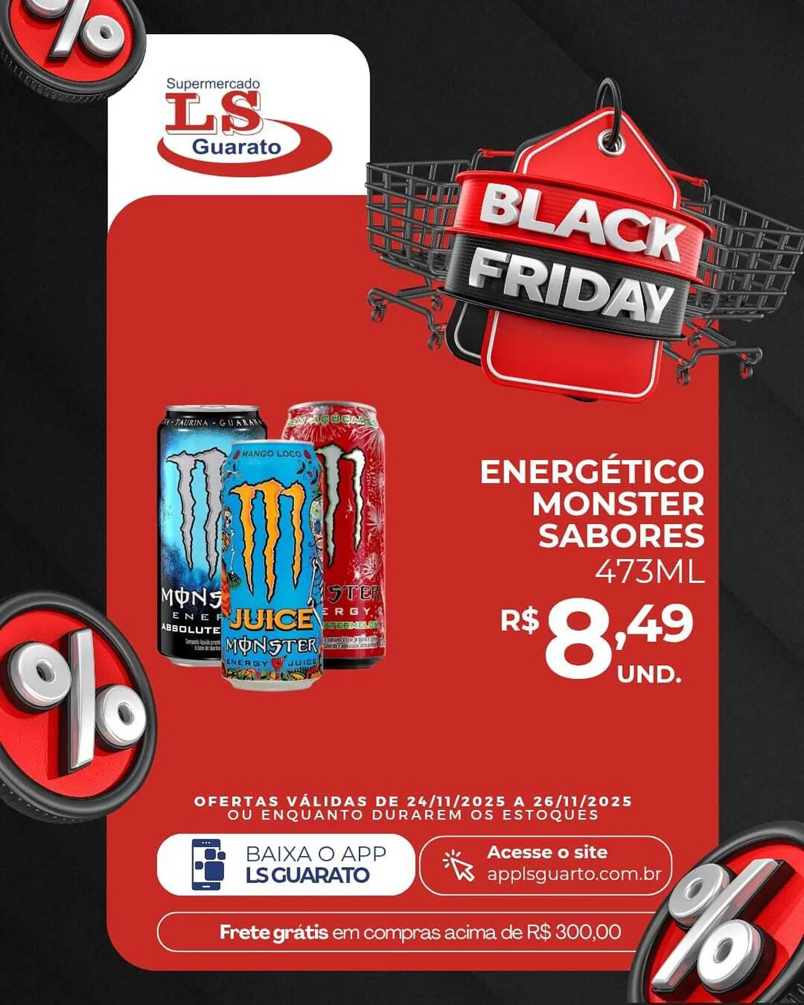 Catálogo Supermercado LS Guarato - 1