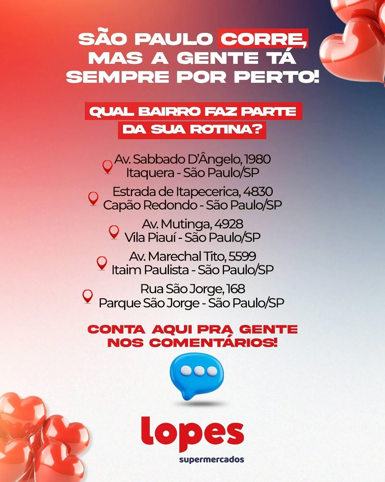 Encarte de Folheto Lopes Supermercados 25 de janeiro até 1 de fevereiro 2026 - Pagina 2