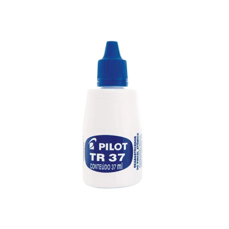 Reabastecedor Permanente Para Pincel 37ml Azul - Pilot