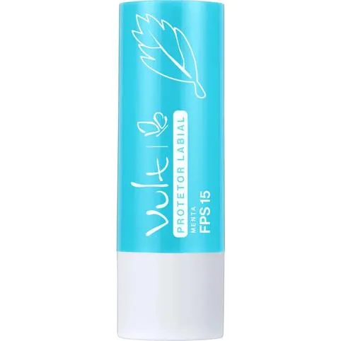 Protetor Labial Vult Balm Menta FPS15 3,5g