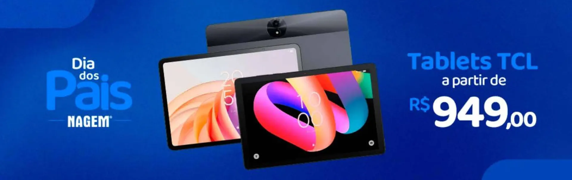 Encarte de Catálogo Nagem 23 de julho até 10 de agosto 2025 - Pagina 5