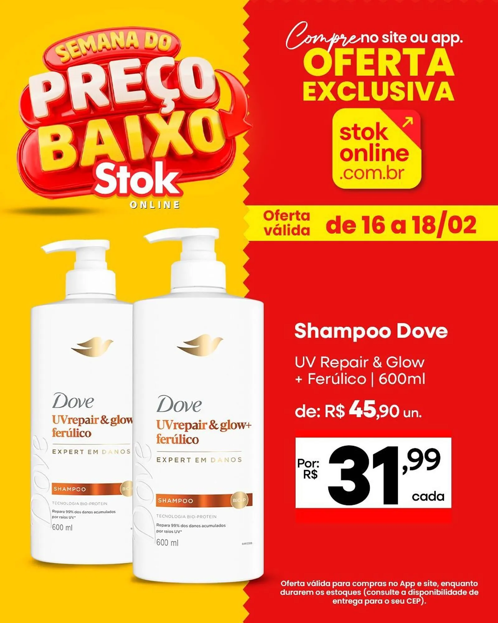 Encarte Stok Center - 1