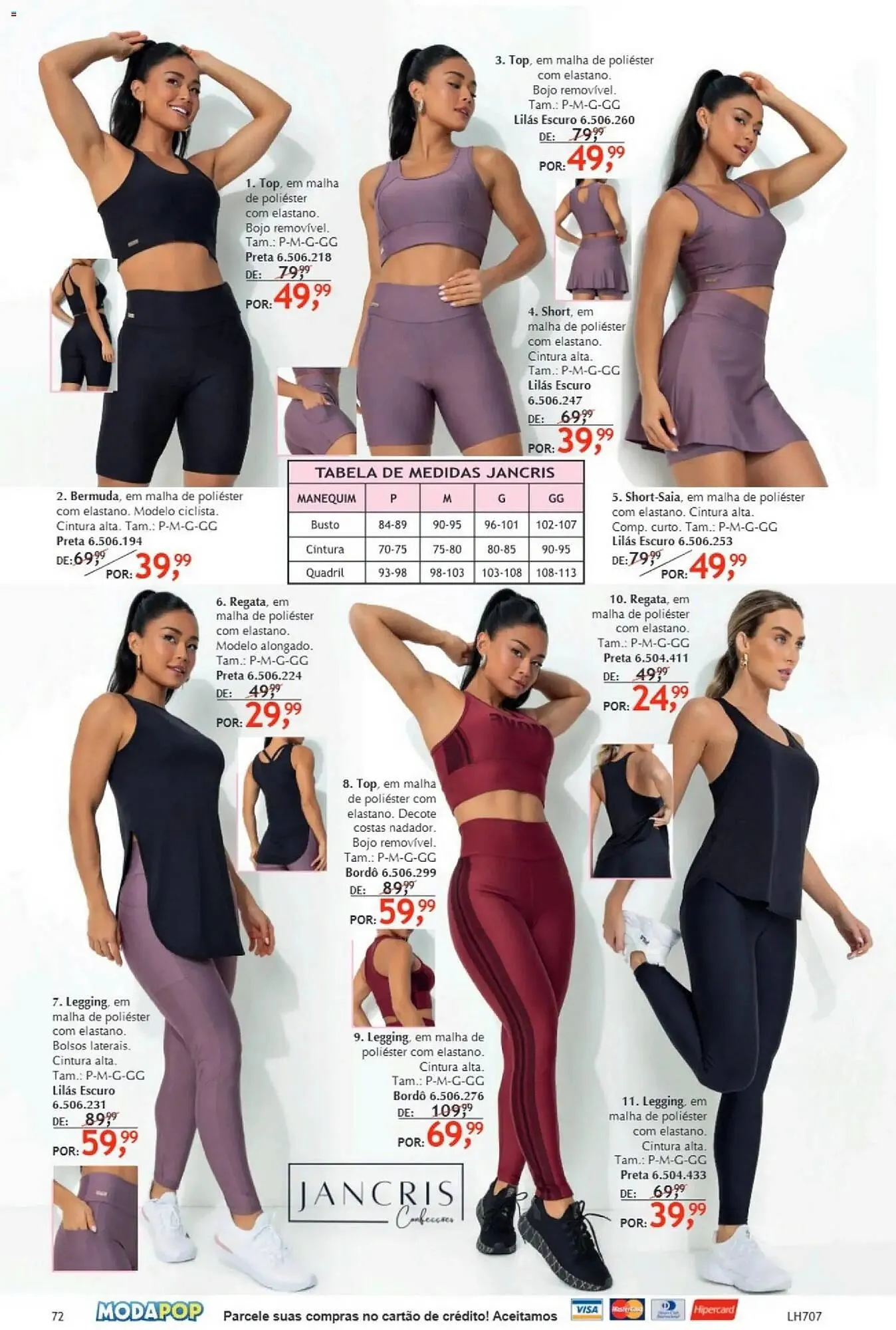 Encarte de Revista Quatro Estações 1 de janeiro até 1 de abril 2026 - Pagina 72