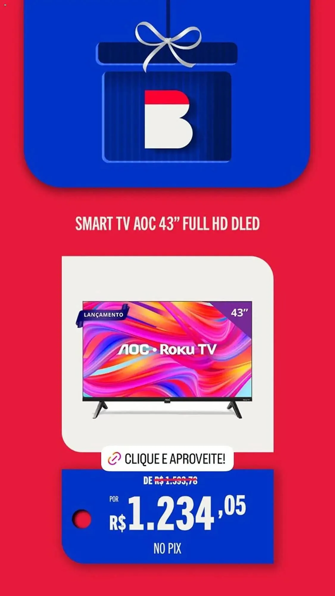 Encarte de Catálogo Casas Bahia 4 de dezembro até 12 de dezembro 2025 - Pagina 5