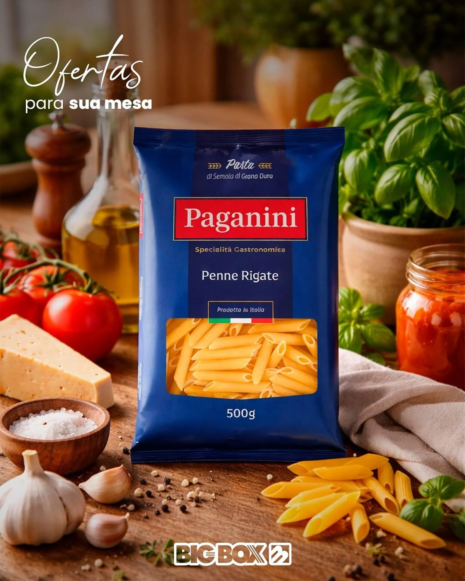 Encarte de Encarte Big Box 15 de abril até 19 de abril 2026 - Pagina 1