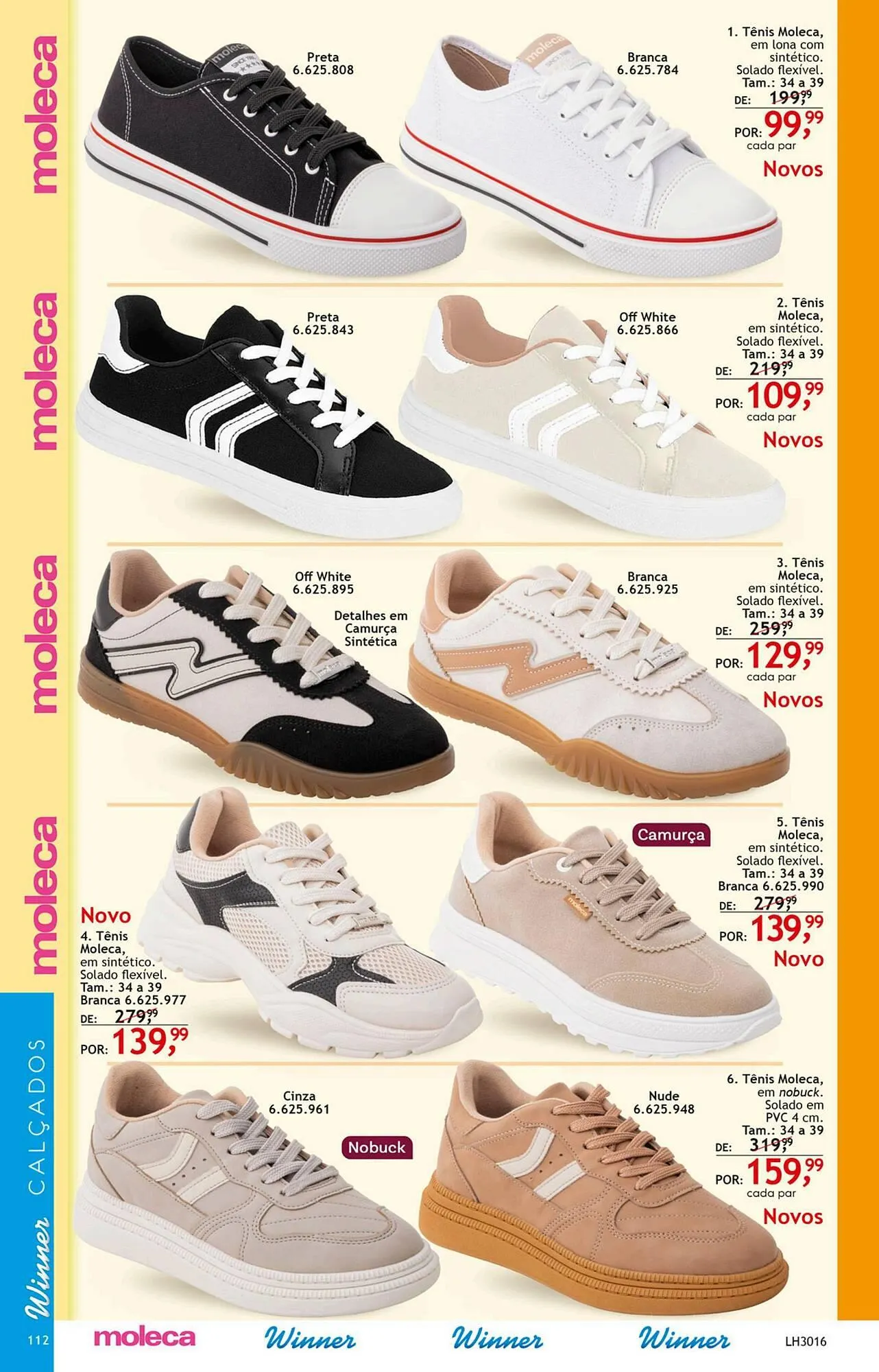 Encarte de Catálogo Quatro Estações 10 de março até 16 de março 2025 - Pagina 113