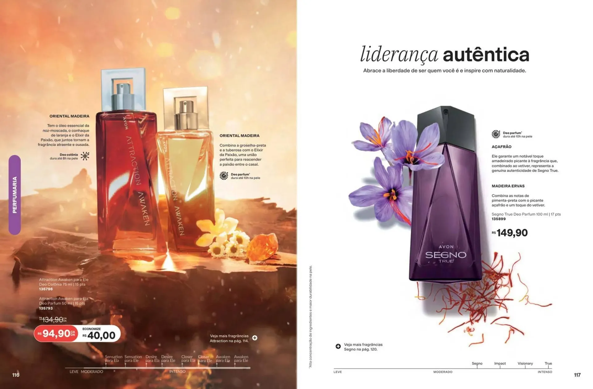 Encarte de Catálogo Avon 13 de abril até 30 de abril 2026 - Pagina 59