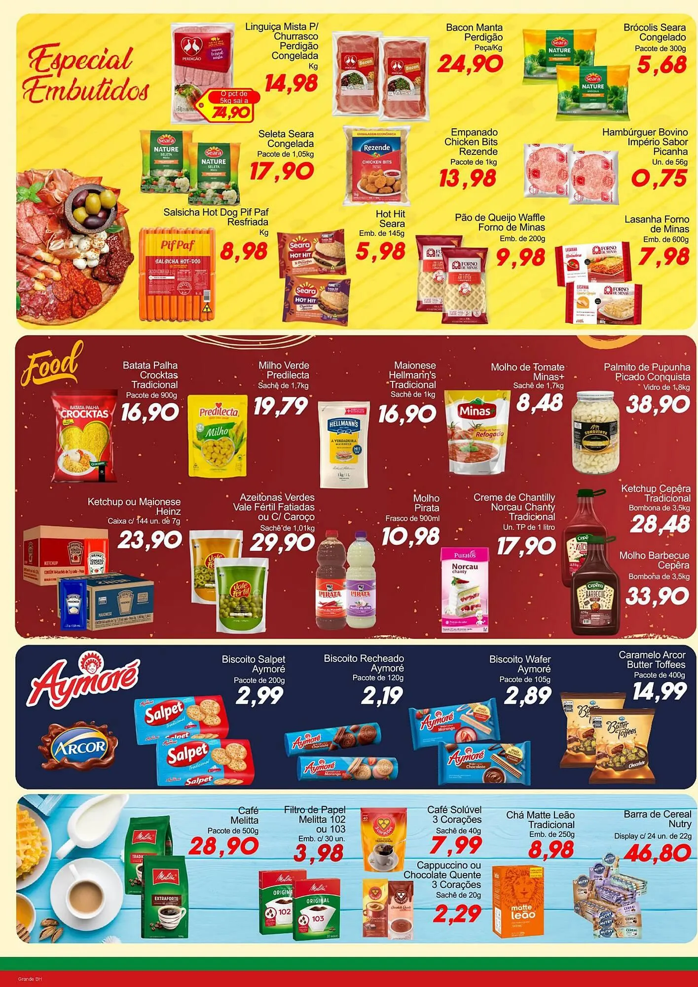 Encarte de Catálogo Villefort Atacadista 1 de janeiro até 4 de janeiro 2026 - Pagina 2