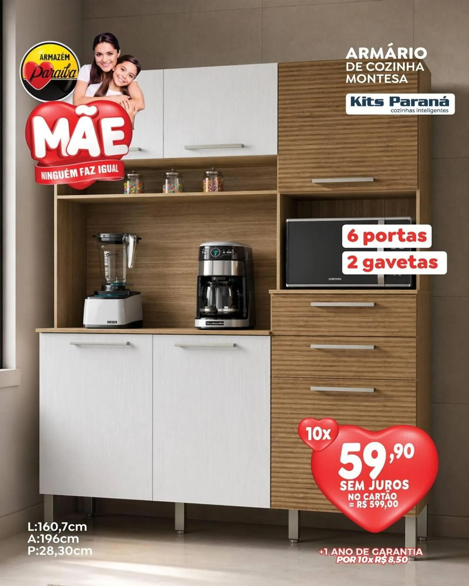 Encarte de Catálogo Armazém Paraíba 26 de abril até 3 de maio 2026 - Pagina 3