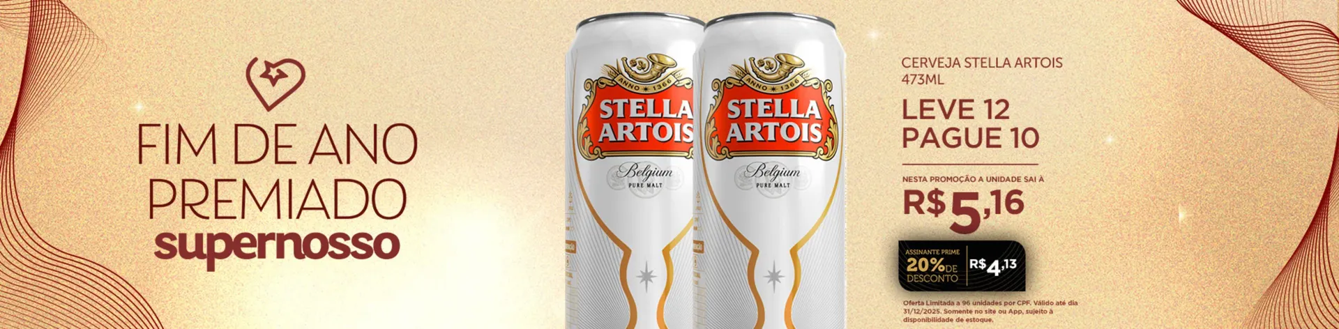 Encarte de Folheto Super Nosso 23 de dezembro até 28 de dezembro 2025 - Pagina 5