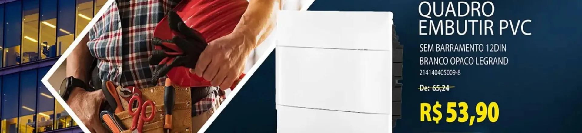 Encarte de Catálogo Loja Elétrica 20 de outubro até 20 de novembro 2025 - Pagina 23