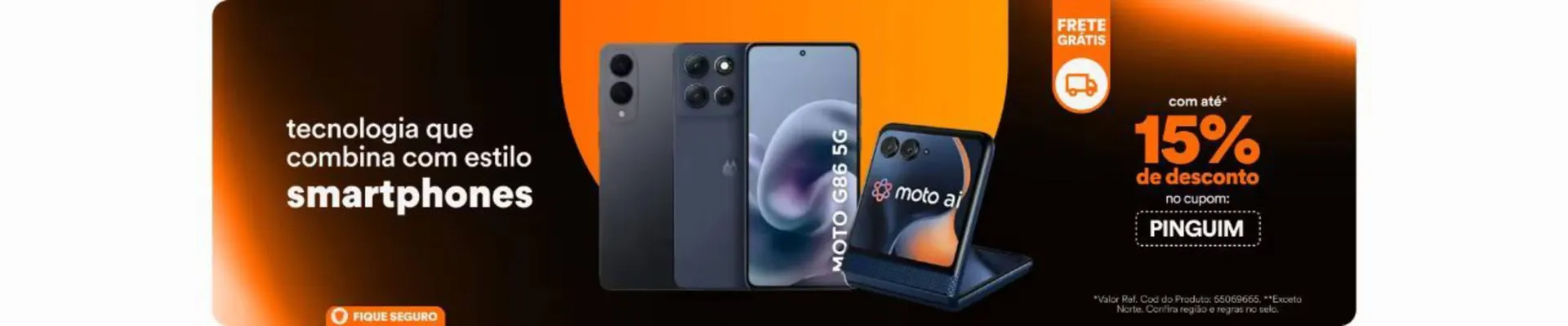 Encarte de Catálogo Pontofrio 11 de fevereiro até 16 de fevereiro 2026 - Pagina 6