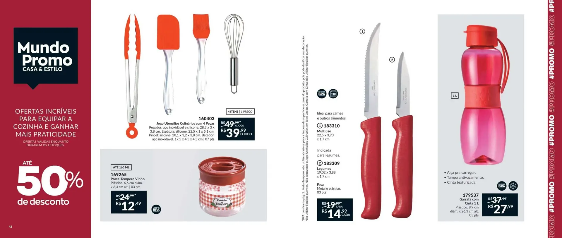 Encarte de Catálogo Avon 1 de junho até 31 de julho 2026 - Pagina 22