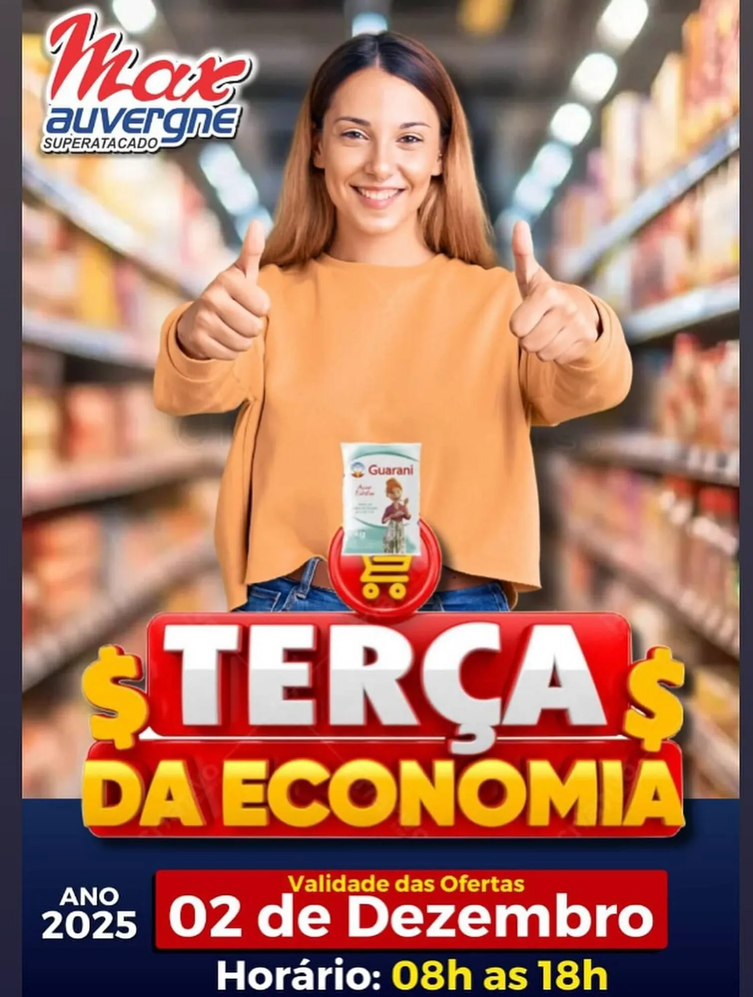 Catálogo Max Auvergne Superatacado - 1