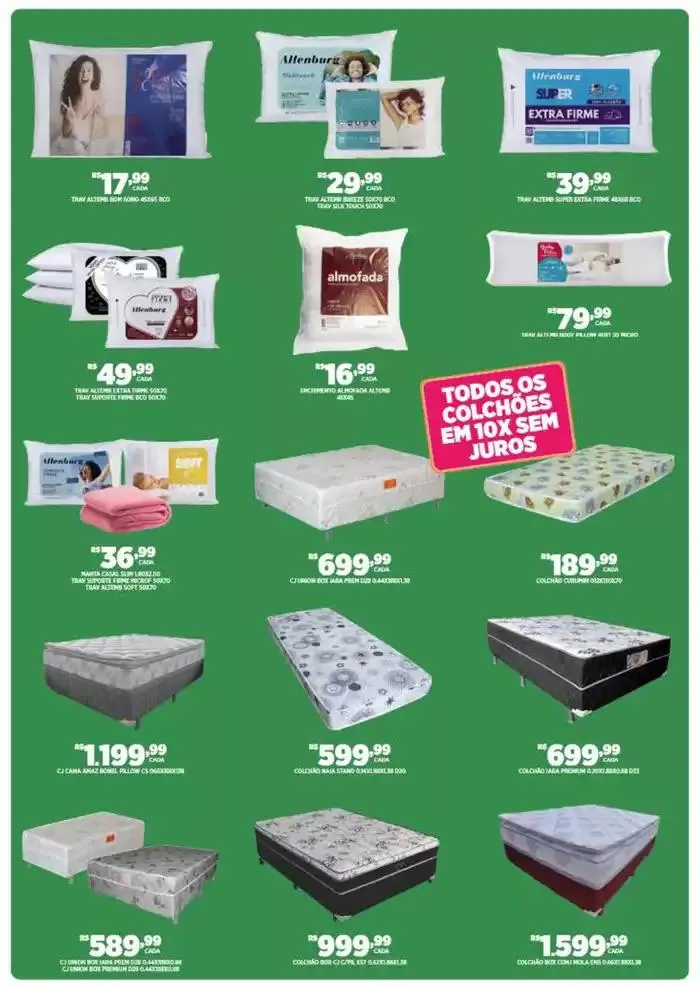 Encarte de Super Ofertas DB Supermercados 6 de novembro até 30 de novembro 2024 - Pagina 8